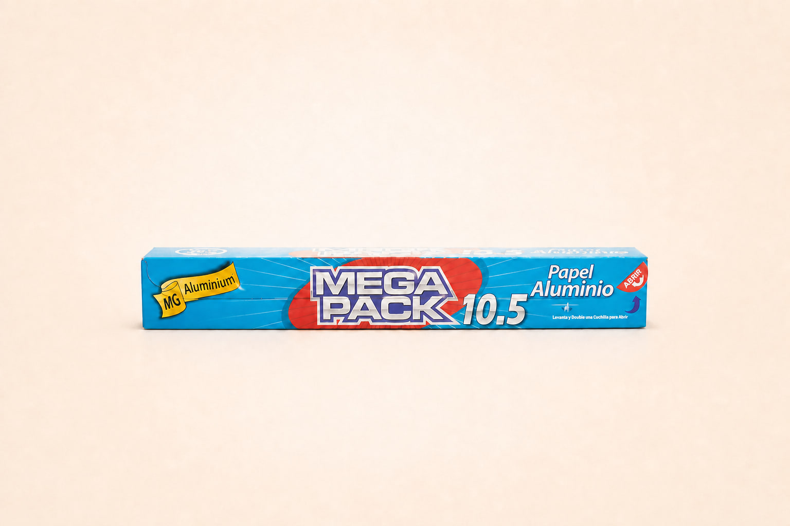 ALUMINIO MEGA PACK 10.5