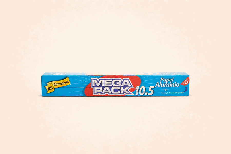 ALUMINIO MEGA PACK 10.5