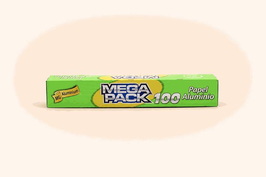 ALUMINIO MEGA PACK 100