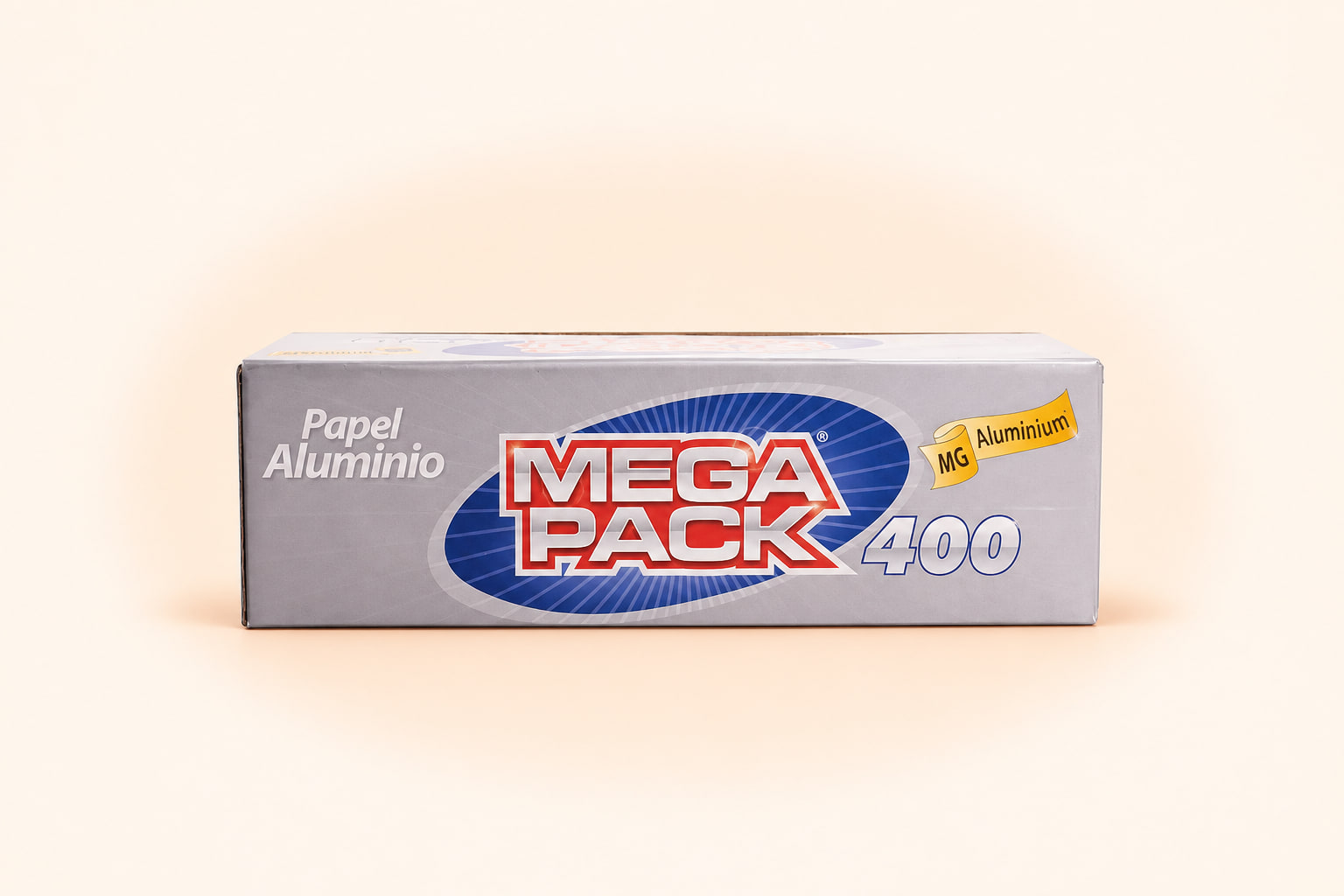 ALUMINIO MEGA PACK 400