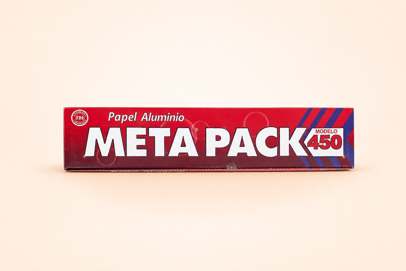 ALUMINIO META PACK 450