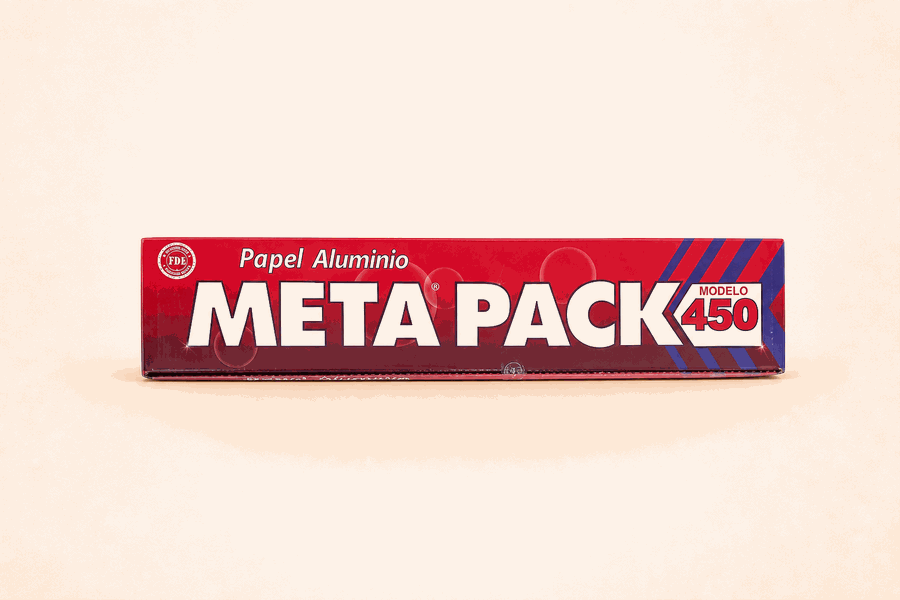 ALUMINIO META PACK 450