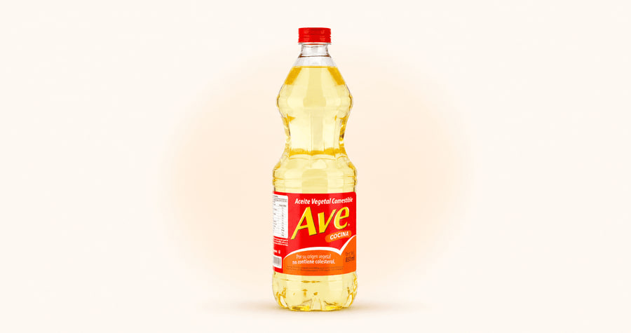 ACEITE AVE VEGETAL 800 GR