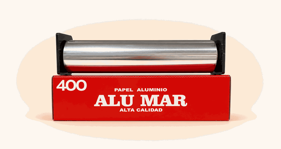 ALUMAR 400