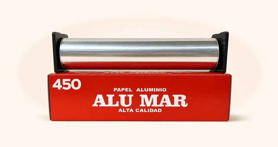 ALUMINIO ALUMAR 450