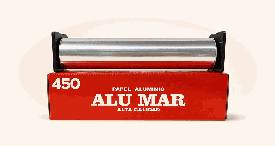 ALUMINIO ALUMAR 450