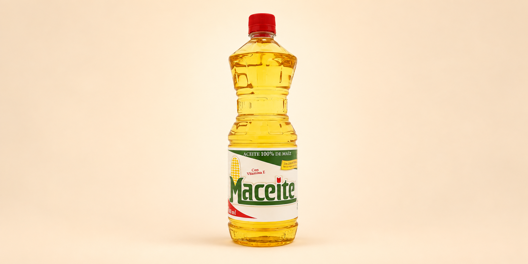 ACEITE DE MAÍZ MACEITE 800 ML